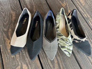 2024新作ニットpumpsモールド底