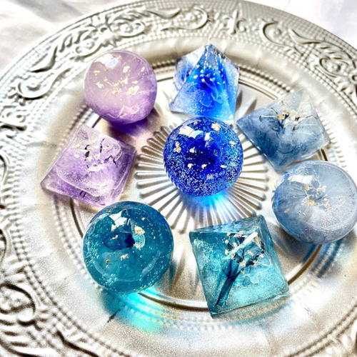 太陽キャンドル（丸） 〜ジェルキャンドル〜 キャンドル