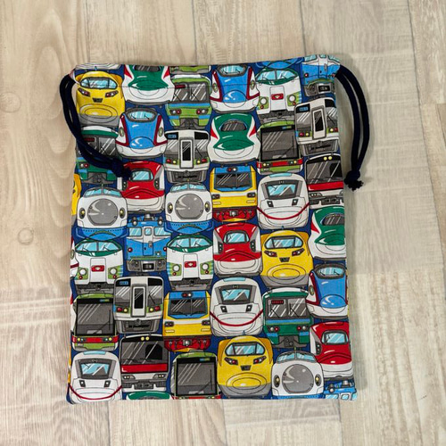 オーダー受付中　電車柄　電車正面柄 オーダー受付中電車柄電車正面柄