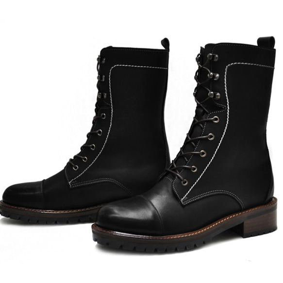 レースアップブーツ レザーブーツ メンズブーツ ブーツ 本革 大きいサイズ 靴 小さいサイズ 靴 lav 