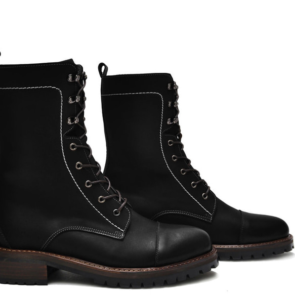 レースアップブーツ レザーブーツ メンズブーツ ブーツ 本革 大きいサイズ 靴 小さいサイズ 靴 lav 