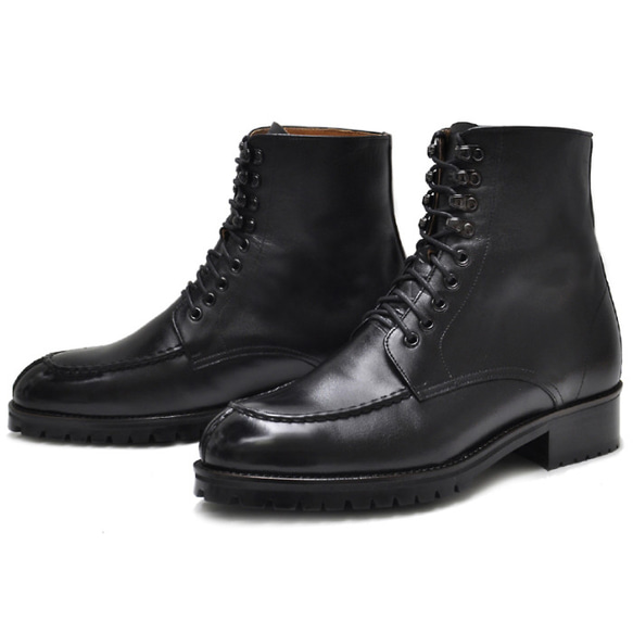 レースアップブーツ レザーブーツ メンズブーツ ブーツ 本革 大きいサイズ 靴 小さいサイズ 靴 lav 