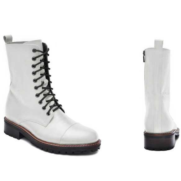 レースアップブーツ レザーブーツ メンズブーツ ブーツ 本革 大きいサイズ 靴 小さいサイズ 靴 lav 