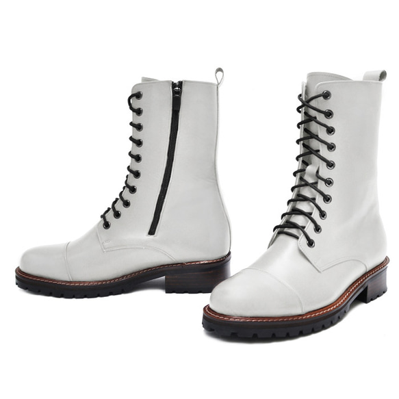 レースアップブーツ レザーブーツ メンズブーツ ブーツ 本革 大きいサイズ 靴 小さいサイズ 靴 lav 