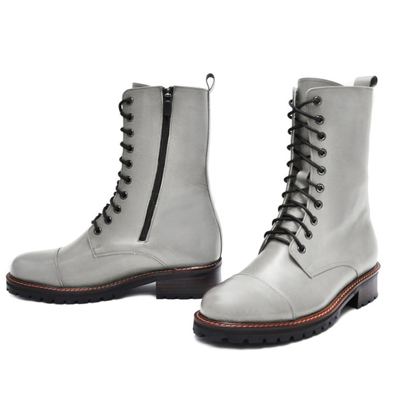 レースアップブーツ レザーブーツ メンズブーツ ブーツ 本革 大きいサイズ 靴 小さいサイズ 靴 lav 
