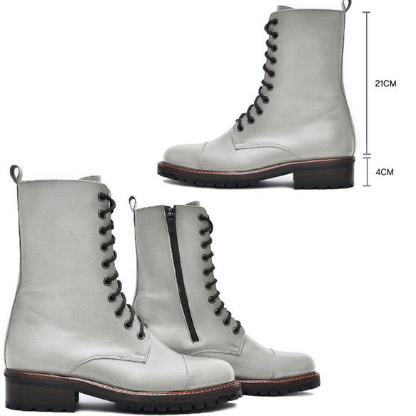 レースアップブーツ レザーブーツ メンズブーツ ブーツ 本革 大きいサイズ 靴 小さいサイズ 靴 lav 