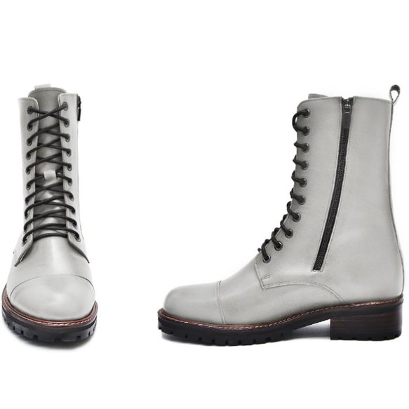 レースアップブーツ レザーブーツ メンズブーツ ブーツ 本革 大きいサイズ 靴 小さいサイズ 靴 lav 