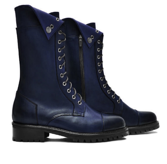 レースアップブーツ レザーブーツ メンズブーツ ブーツ 本革 大きいサイズ 靴 小さいサイズ 靴 lav 