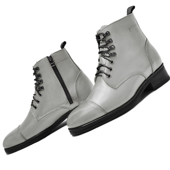 レースアップブーツ レザーブーツ メンズブーツ ブーツ 本革 大きいサイズ 靴 小さいサイズ 靴 lav