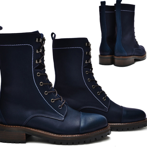 レースアップブーツ レザーブーツ メンズブーツ ブーツ 本革 大きいサイズ 靴 小さいサイズ 靴 lav 