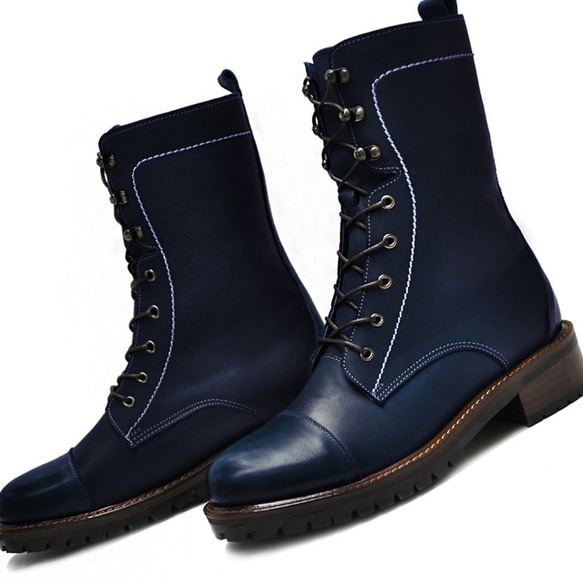 レースアップブーツ レザーブーツ メンズブーツ ブーツ 本革 大きいサイズ 靴 小さいサイズ 靴 lav 