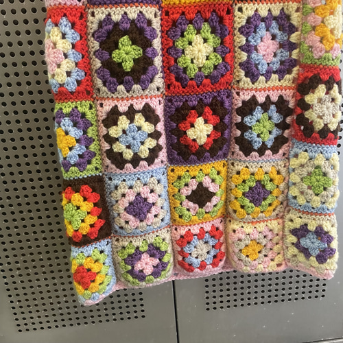 古着 ヴィンテージ vintage スカート グラニースカート リメイク  