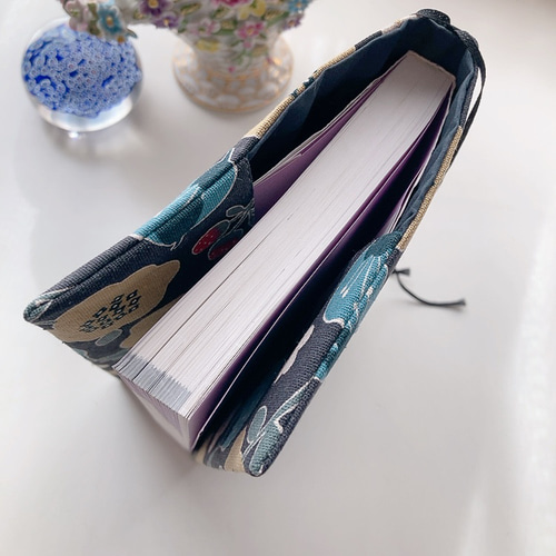 【新品未使用】ペチカ★花柄ノートカバー 楽天市場】【手作り】 ブックカバー ブックカバー ノートカバー