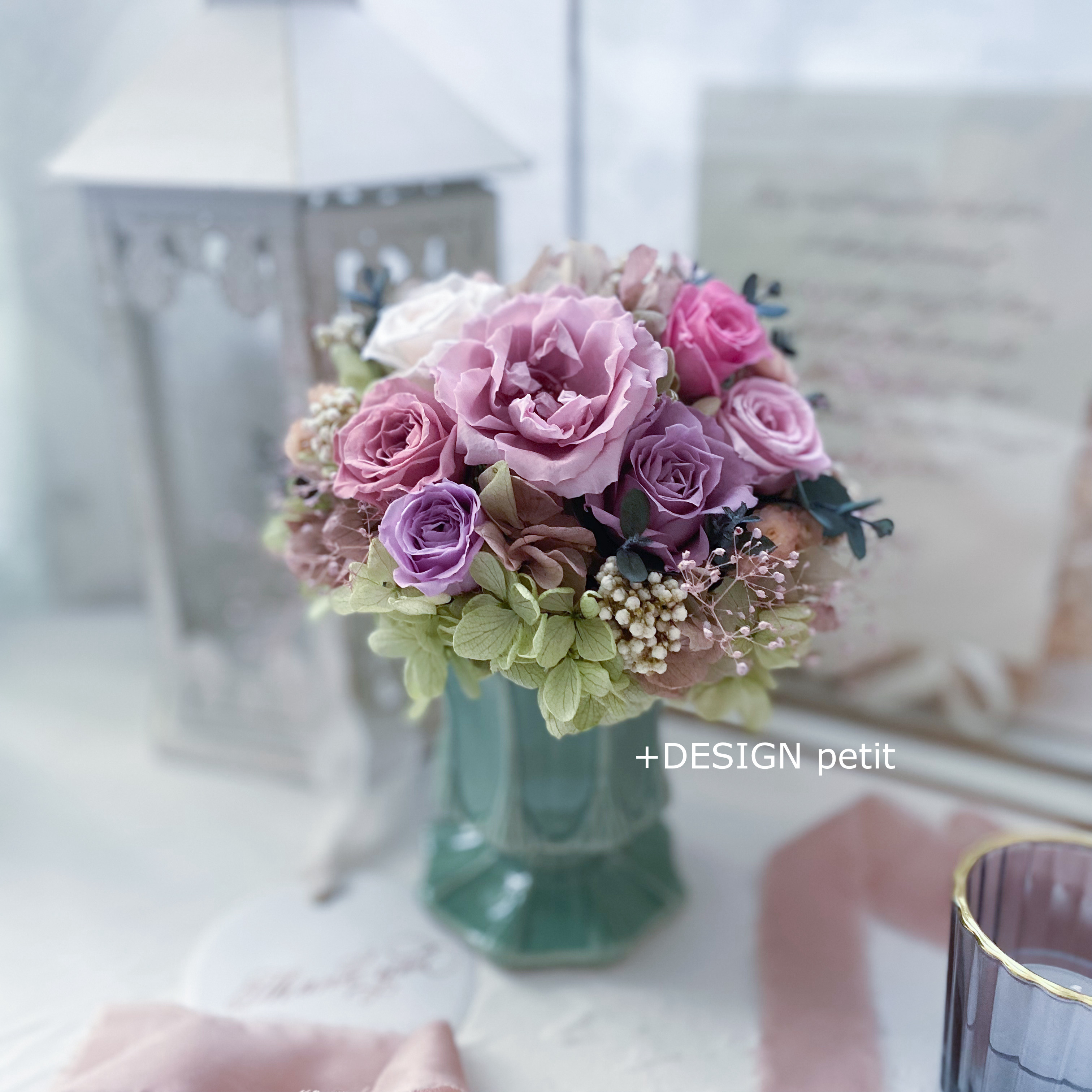 ++Rose arrangement++ 4,592円