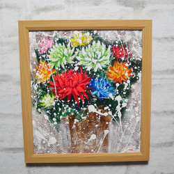 菊 絵画 のおすすめ人気通販｜Creema(クリーマ) 国内最大の