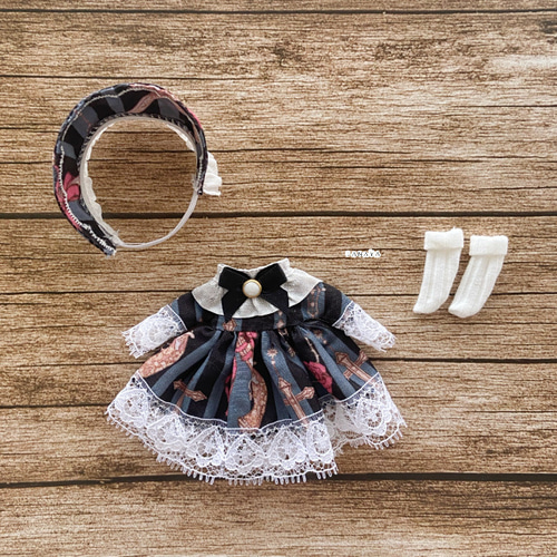 ハンドメイド【ワンピース3点】 ハンドメイドワンピース他3点セット