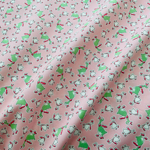 ねことアヒルパネル生地 ハンドメイド ちー＊様専用【オリジナル