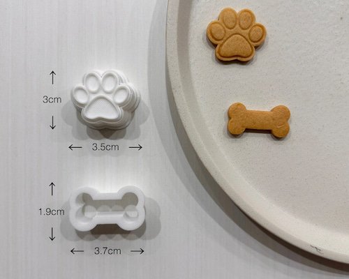 チョコクッキーさま専用ページ　卓上ダストBOX 肉球×2、トリベッド肉球 8f543857eb3ffab49df74a0d684b70
