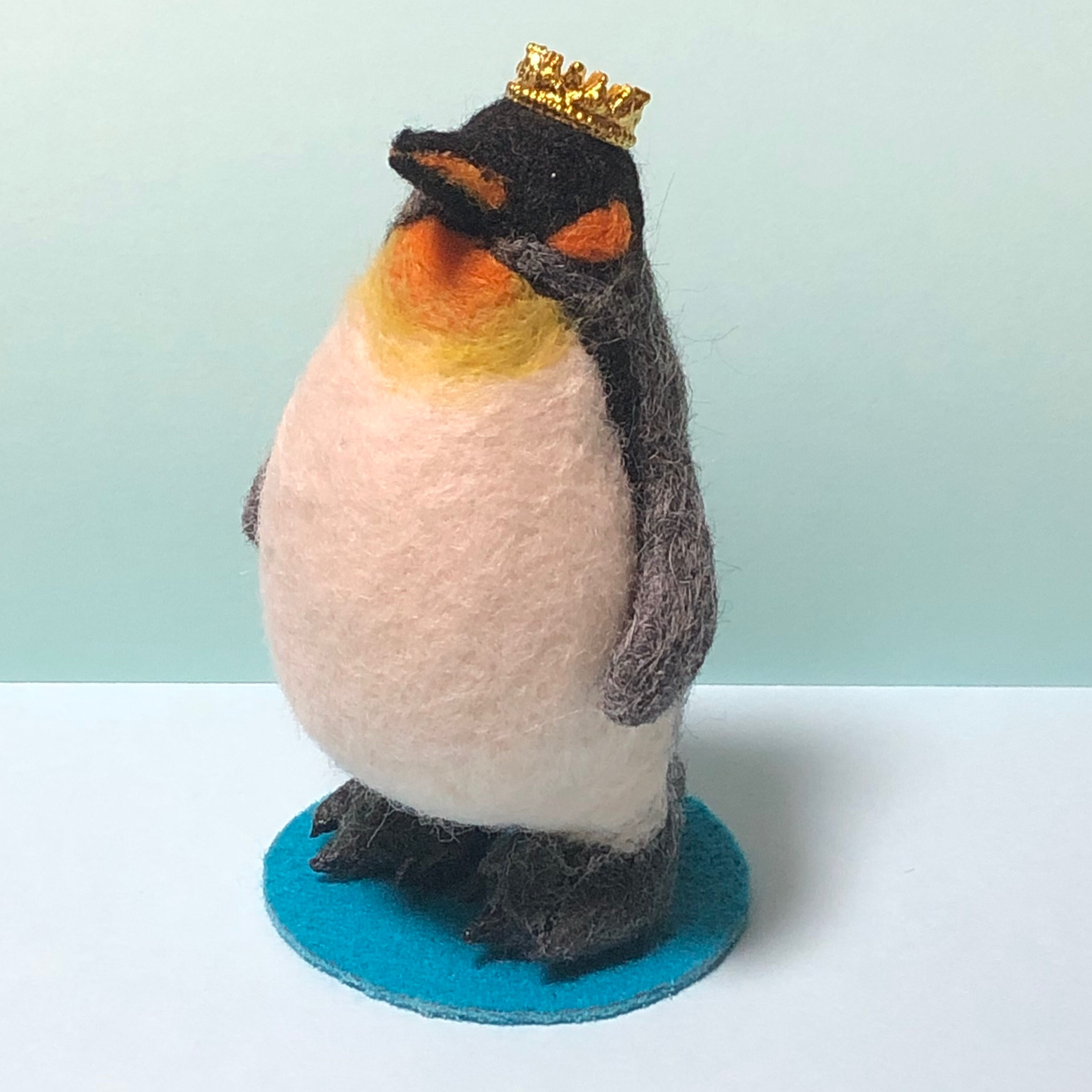 1セット ペンギン型 羊毛 フェルト | #SHEINfashionweek