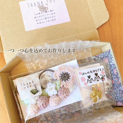 ゆらゆら揺れる 】さくらんぼのヘアクリップ キッズ ベビー ヘアピン