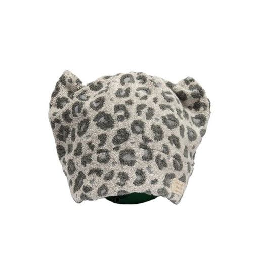 各色限定3枚】髪をケアするサウナキャップ☆サウナハット☆アニマル柄