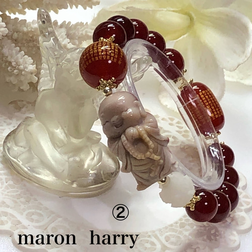 高品質の超大珠さまざまな隕石の鉄隕石のブレスレット