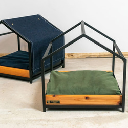 日本蜜蜂 巣箱台 メッシュ底板セット 30cm用 ハウス・小屋 まめ