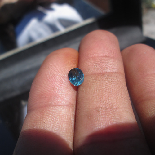 希少極上　インディゴライトトルマリン K202 希少極上 インディゴライトトルマリン K202 - メルカリ