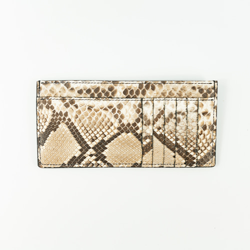 フラグメントケース✨キャッシュレス時代に最適な超薄型長財布  