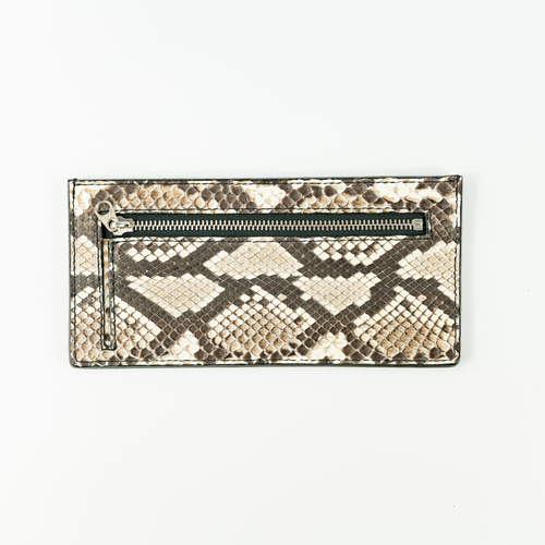 フラグメントケース✨キャッシュレス時代に最適な超薄型長財布  