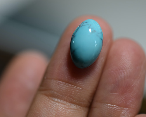 TK52 一点物 天然 ターコイズ トルコ石 ルース 裸石 天然石 mika