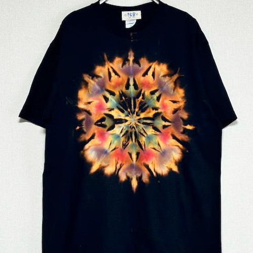 XG タイダイ Tシャツ xl Tie-Dye Crew Neck Tee – XGALX OFFICIAL SHOP