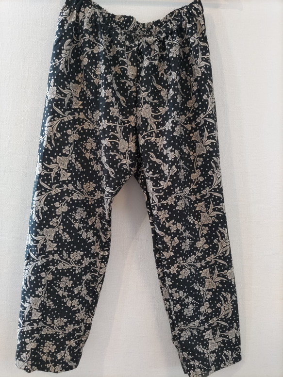 ままかり様　リバティタナローン シンプルパンツ3点　ハンドメイド ままかり様 リバティタナローン シンプルパンツ3点 ハンドメイド 楽天