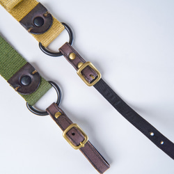 NEW BOLT DOWN STRAP [2color]（受注生産） 14枚目の画像