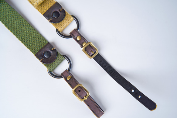 NEW BOLT DOWN STRAP [2color]（受注生産） 14枚目の画像