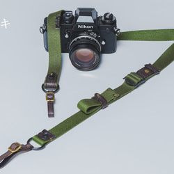 NEW BOLT DOWN STRAP [2color]（受注生産） 3枚目の画像