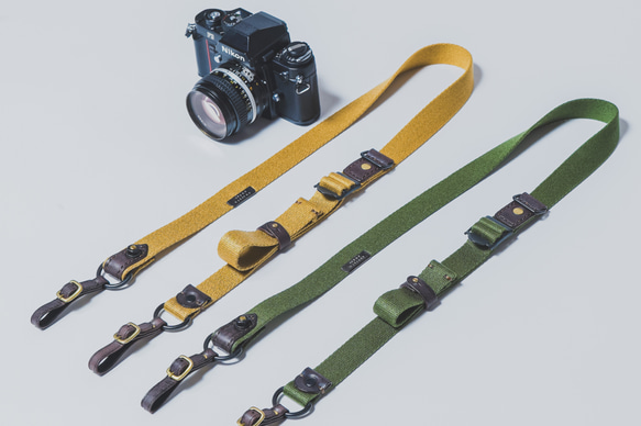 NEW BOLT DOWN STRAP [2color]（受注生産） 1枚目の画像