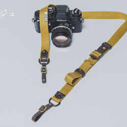 NEW BOLT DOWN STRAP [2color]（受注生産） 2枚目の画像