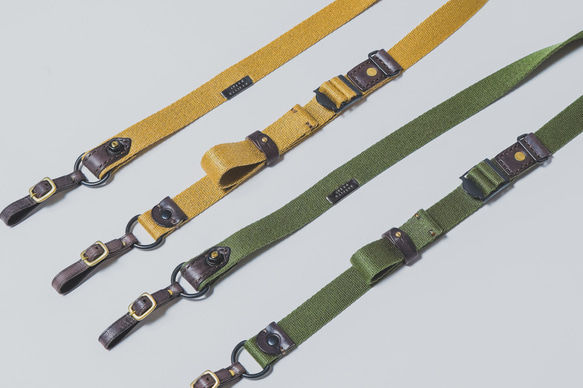 NEW BOLT DOWN STRAP [2color]（受注生産） 9枚目の画像