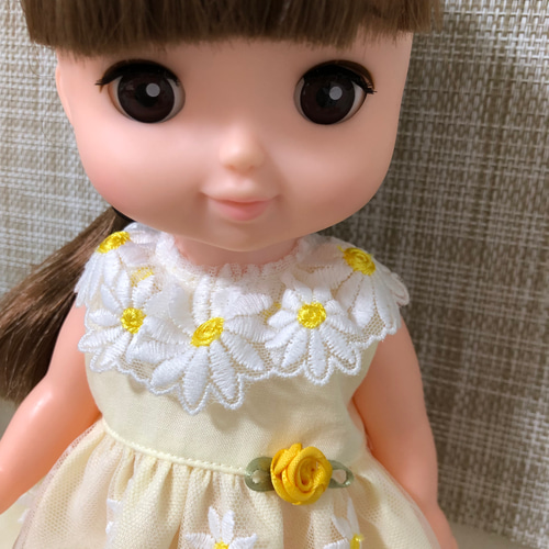 お人形 ソランちゃんレミンちゃんコルネちゃんメルちゃん