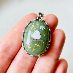 シマエナガ ネックレス・ペンダント の人気通販｜Creema(クリーマ