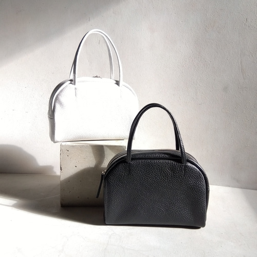 レア john gaooiano レザー ボストンバッグ ホワイト バッグ 新入荷 ホワイト レザー ボストンバッグ 2Way ショルダー バッグ