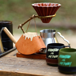 trangia(トランギア) ハーフパイントマグ用ハンドルカバー〔受注