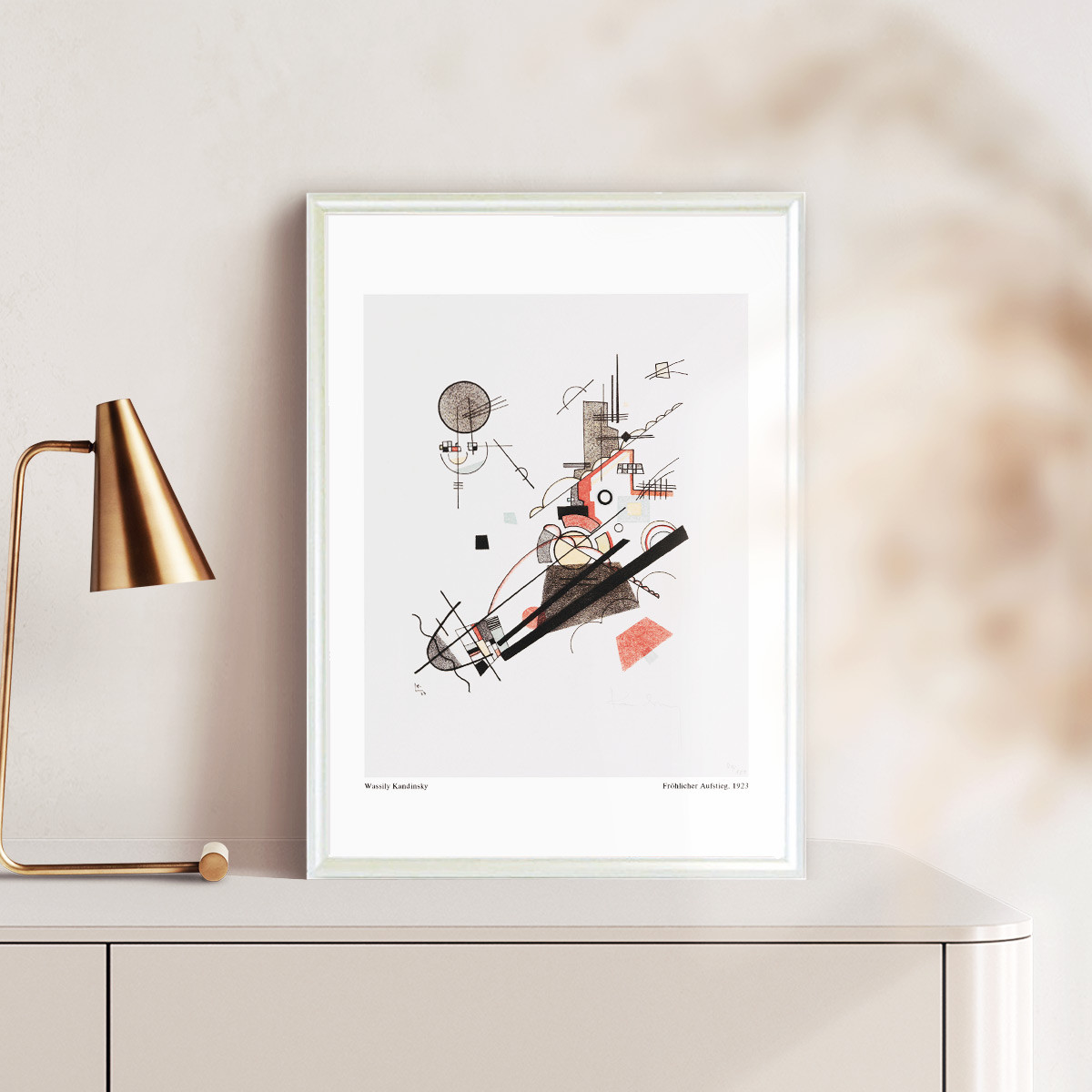 アートポスター バウスハウス カンディンスキー ハウス アートポスター バウスハウス カンディンスキー ハウス