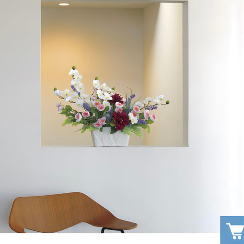 光触媒 人工観葉植物 ウォールグリーン フェイクグリーン パリエール