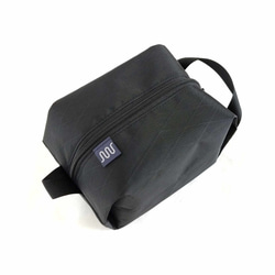 ポーチ X-Pac ブラック Lサイズ ナイロン スタッフバッグ 仕分けポーチ