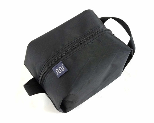 PORTER ブラック ナイロン ポーチ PORTER pouch black | eBay