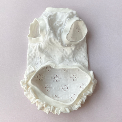 完成品】犬服 ハンドメイド ダックス ミニチュアダックス DSSサイズ 