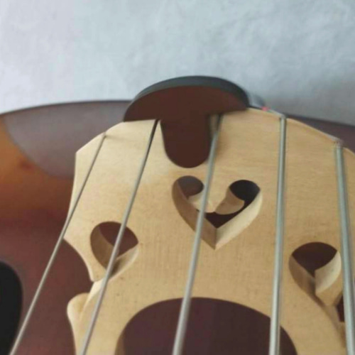 5弦コントラバス対応 消音ミュートセット （小道具類 - コントラ