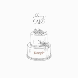 クレイケーキ〜shop 「Ranpī」ご紹介〜② 9d630d9e674c49579b12ca15f93d64